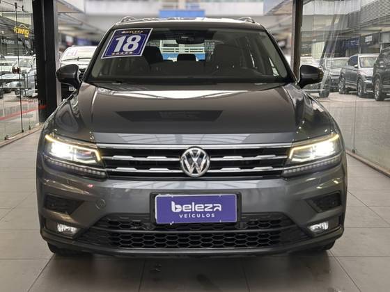 VOLKSWAGEN TIGUAN 1.4 250 TSI TOTAL FLEX ALLSPACE COMFORTLINE TIPTRONIC VOLKSWAGEN TIGUAN 1.4 250 TSI TOTAL FLEX ALLSPACE COMFORTLINE TIPTRONIC